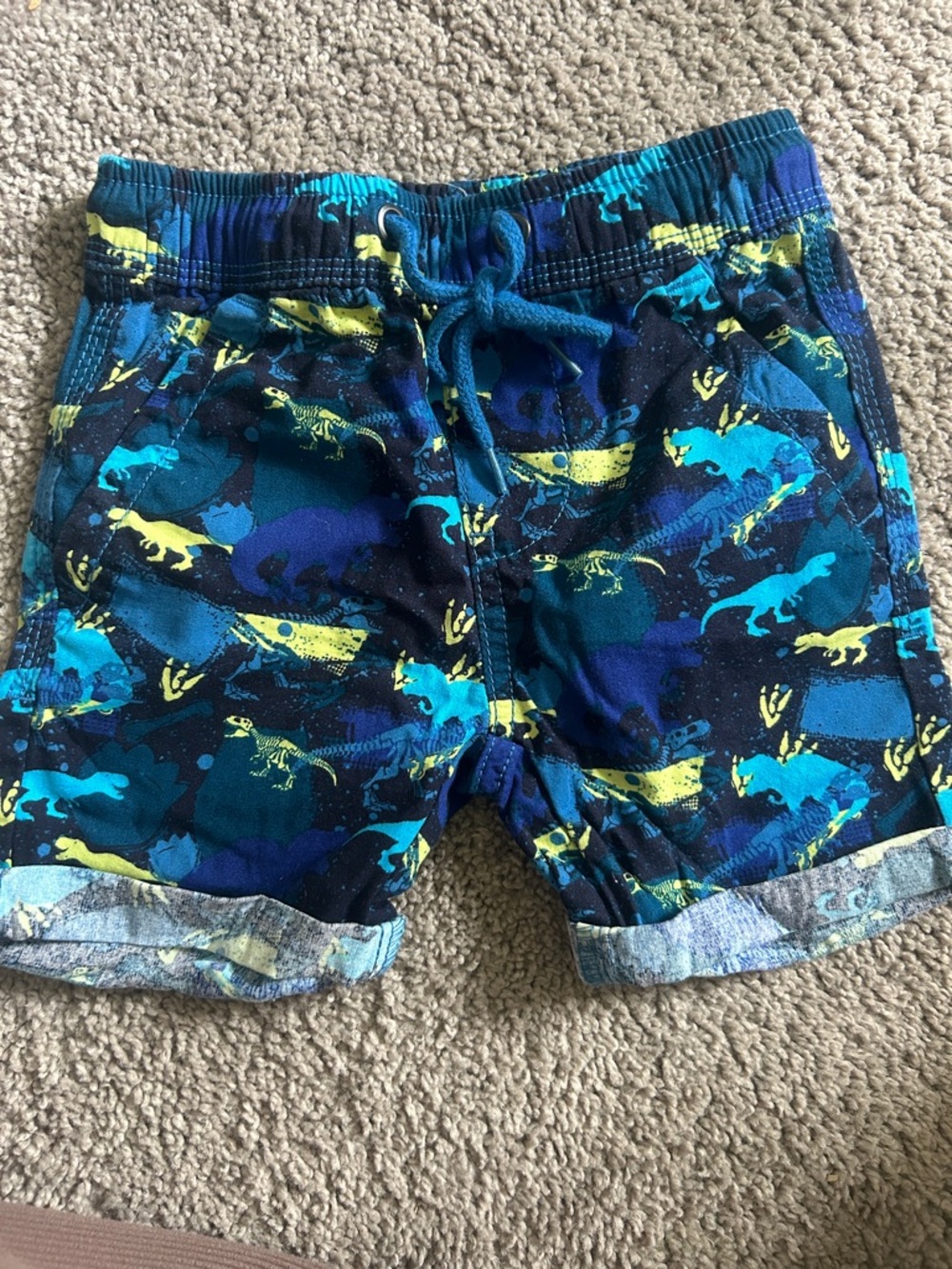 Boys Shorts 4t